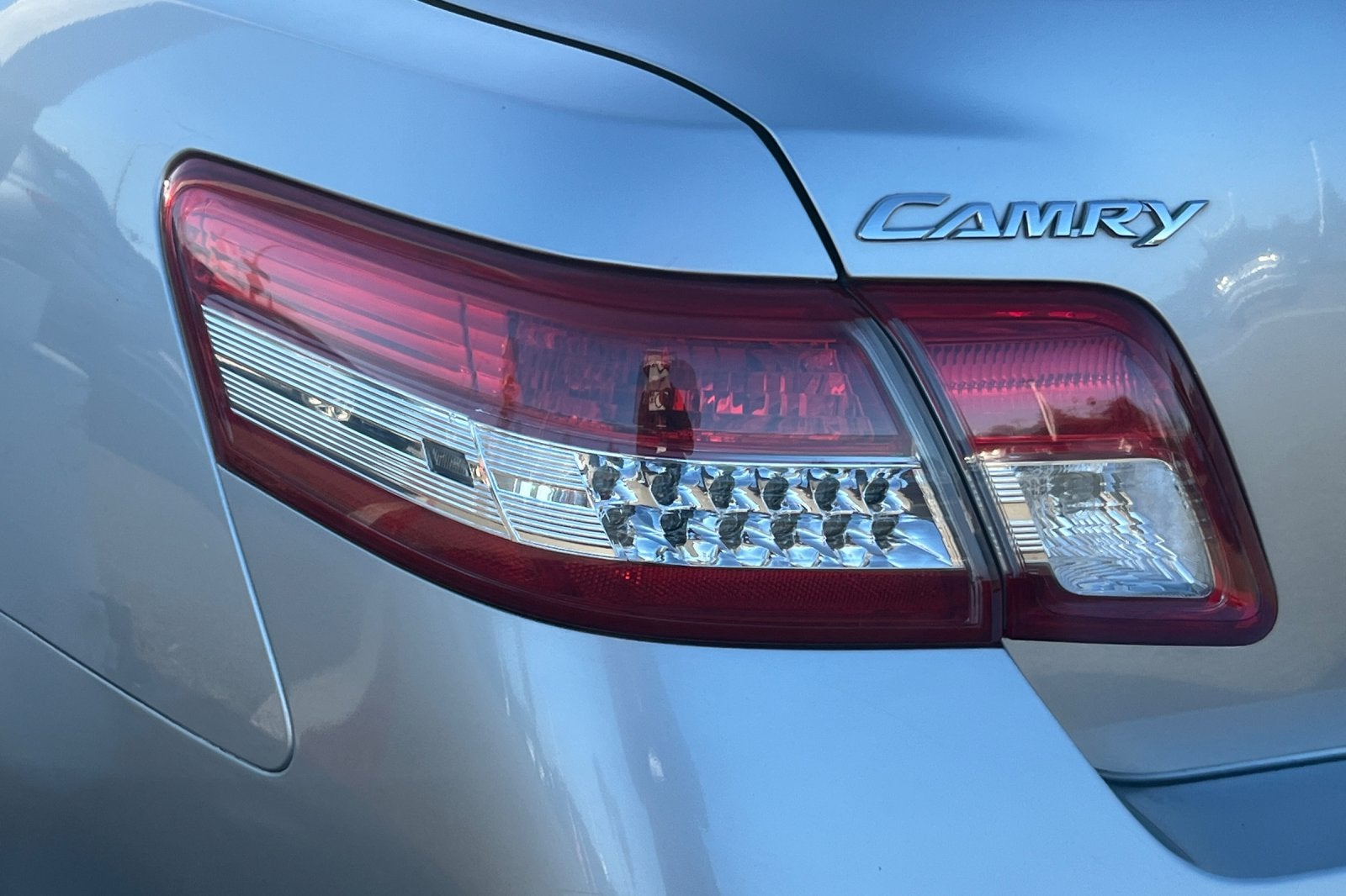 2011 Toyota Camry LE