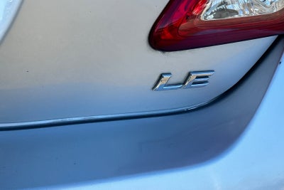 2011 Toyota Camry LE