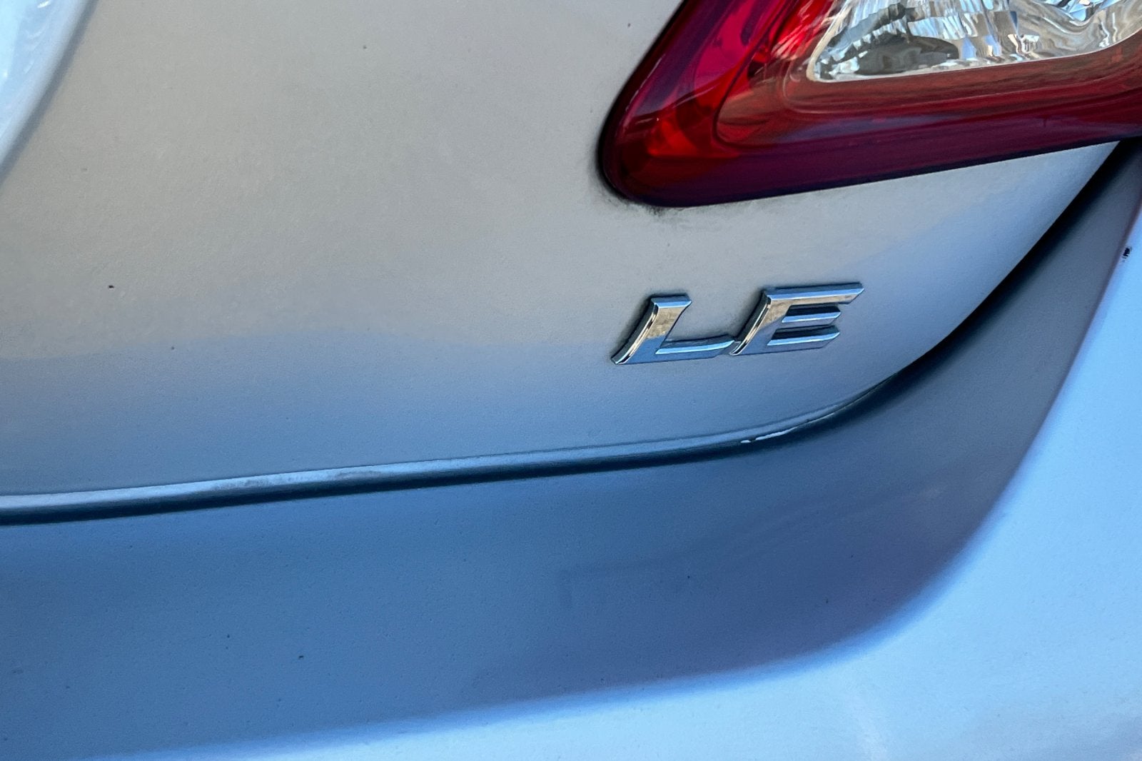 2011 Toyota Camry LE