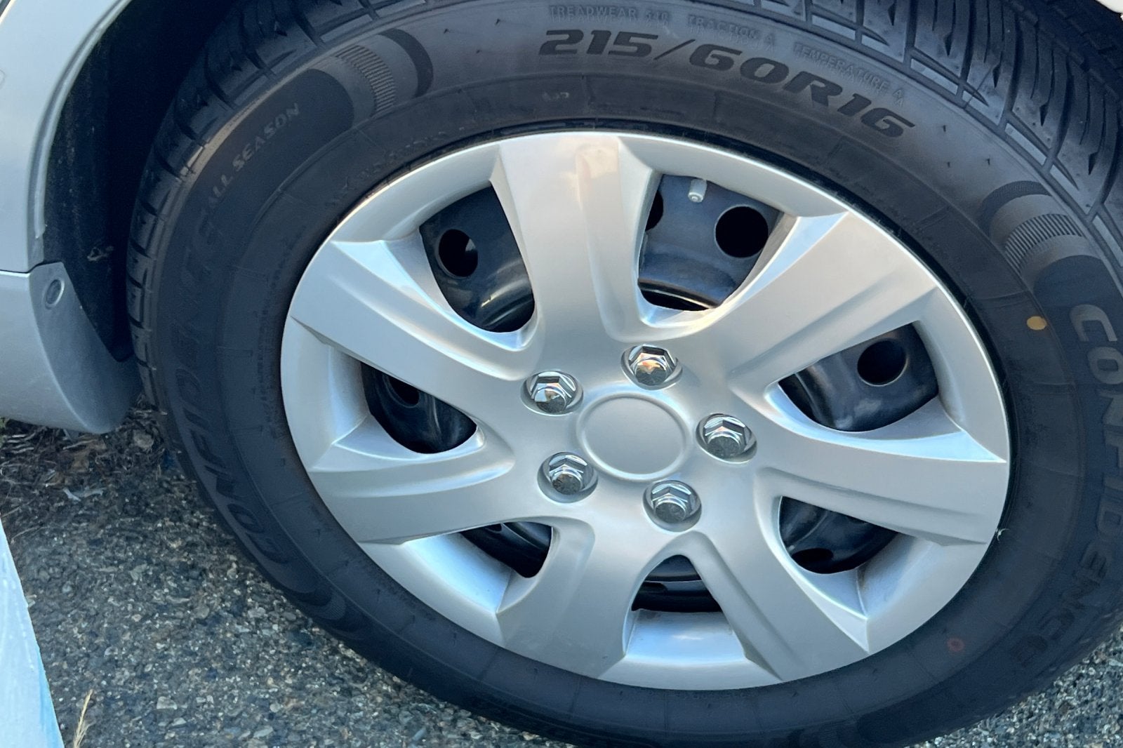 2011 Toyota Camry LE