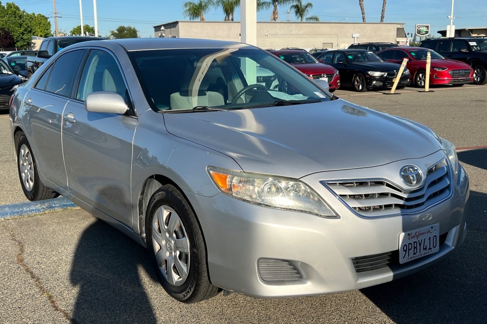 2011 Toyota Camry LE
