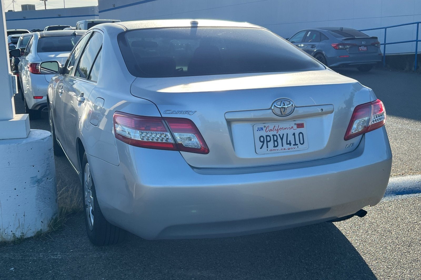 2011 Toyota Camry LE