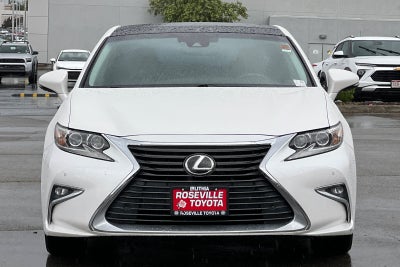 2018 Lexus ES 350 