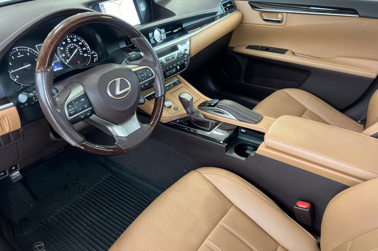 2018 Lexus ES 350 