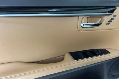2018 Lexus ES 350 