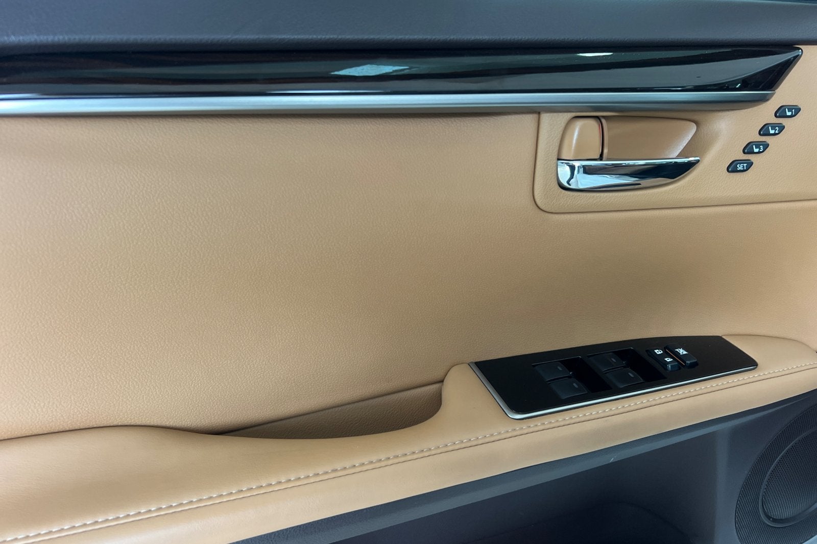2018 Lexus ES 350 