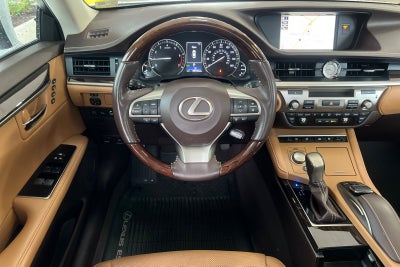 2018 Lexus ES 350 