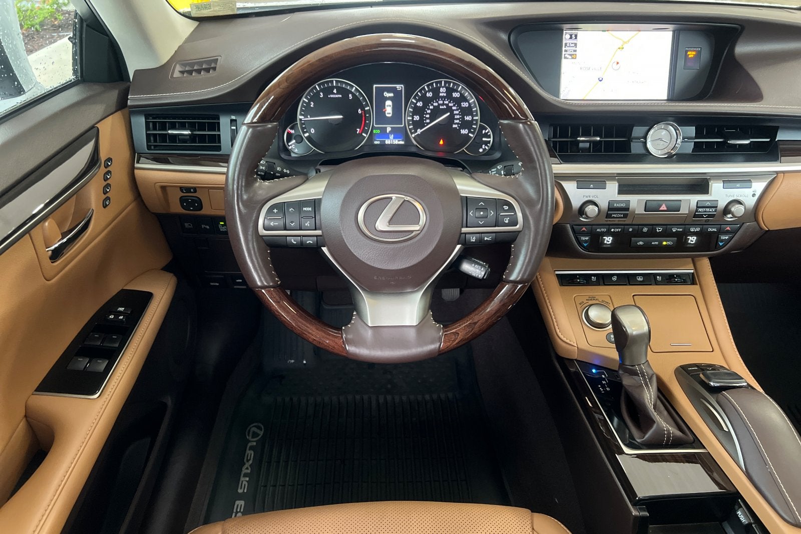 2018 Lexus ES 350 
