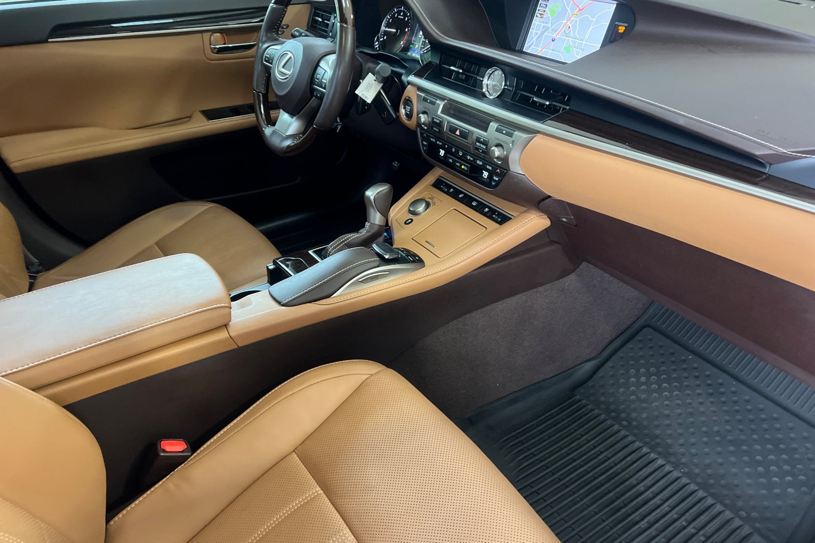2018 Lexus ES 350 