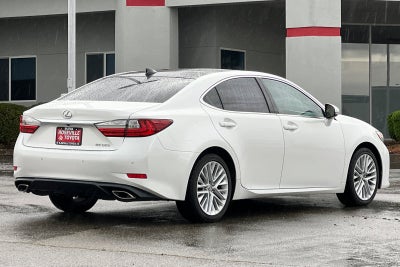 2018 Lexus ES 350 