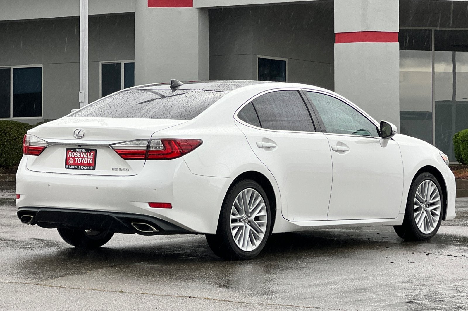 2018 Lexus ES 350 
