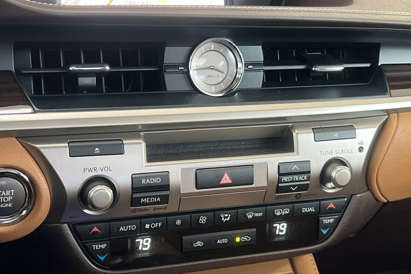 2018 Lexus ES 350 