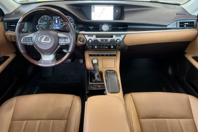 2018 Lexus ES 350 
