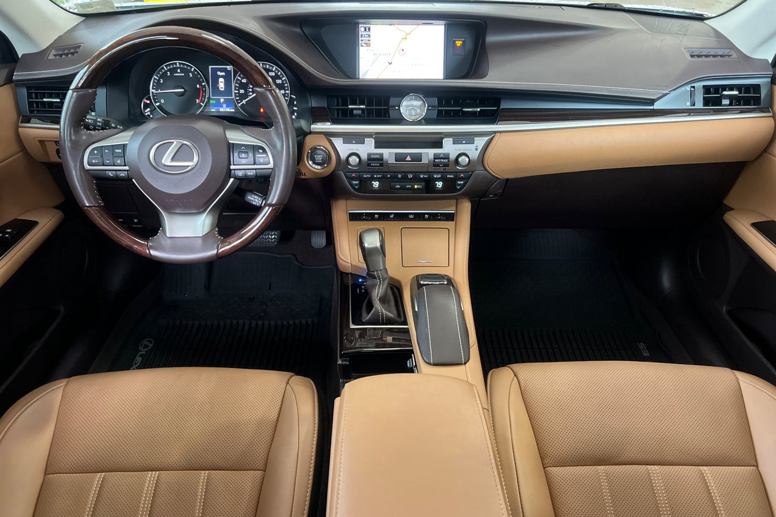 2018 Lexus ES 350 