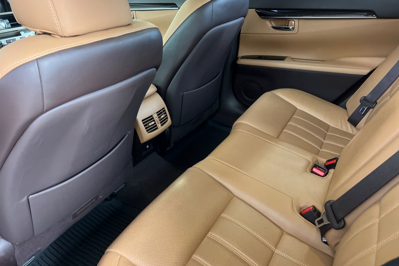 2018 Lexus ES 350 