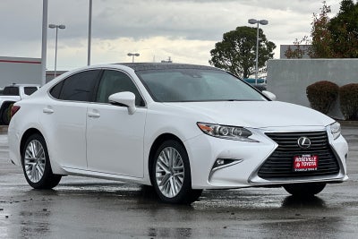 2018 Lexus ES 350 