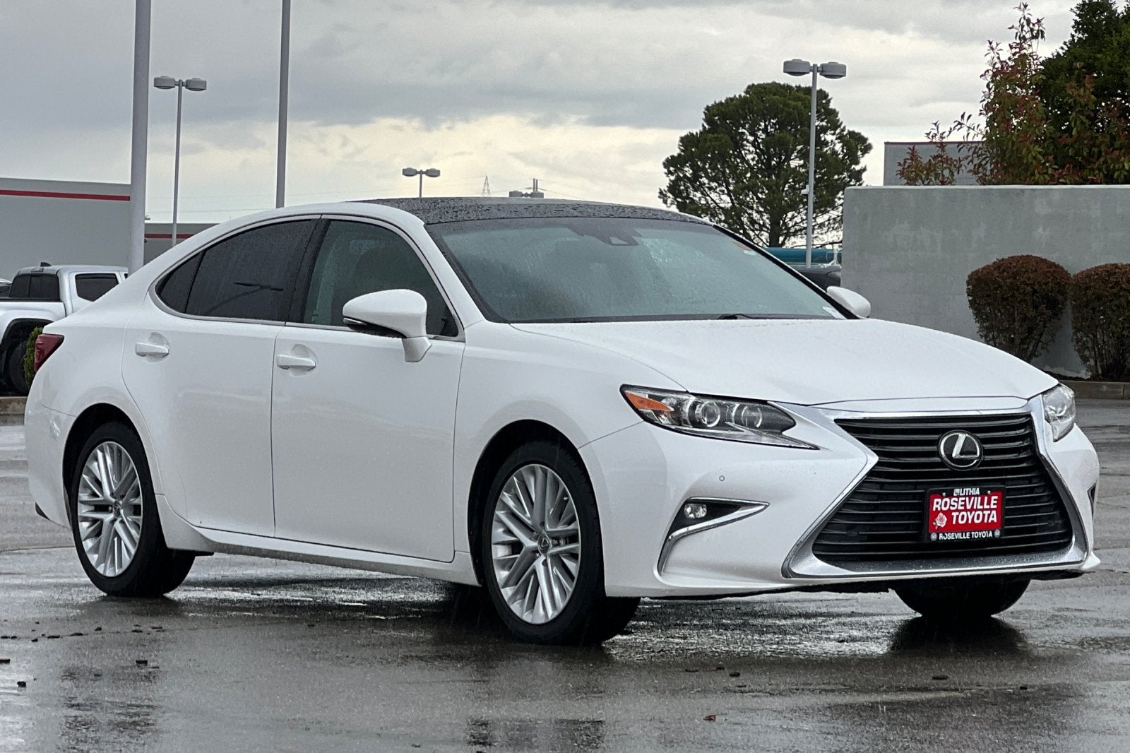 2018 Lexus ES 350 