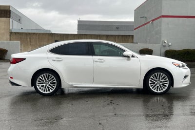 2018 Lexus ES 350 