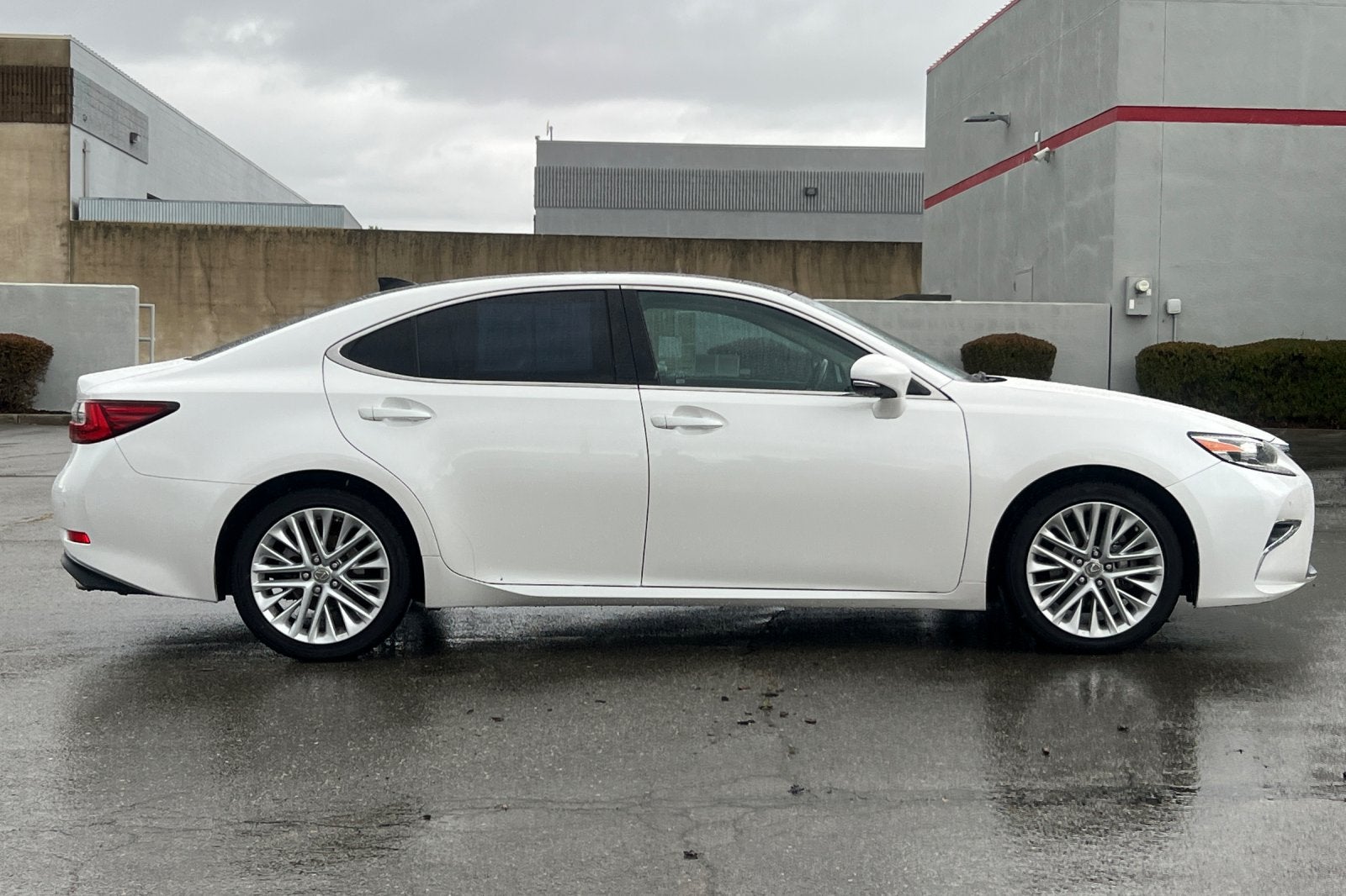 2018 Lexus ES 350 