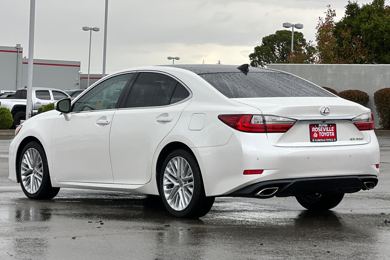 2018 Lexus ES 350 