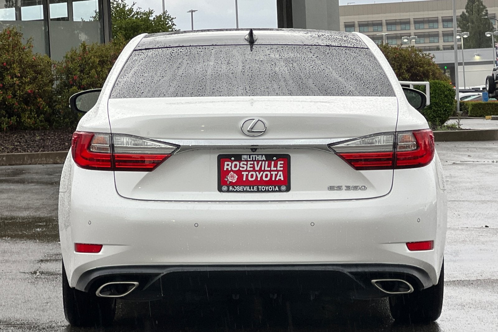 2018 Lexus ES 350 