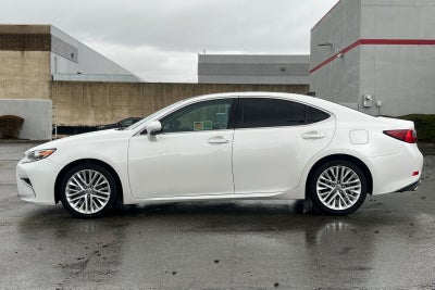 2018 Lexus ES 350 