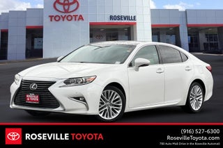 2018 Lexus ES 350 