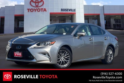 2018 Lexus ES 350 