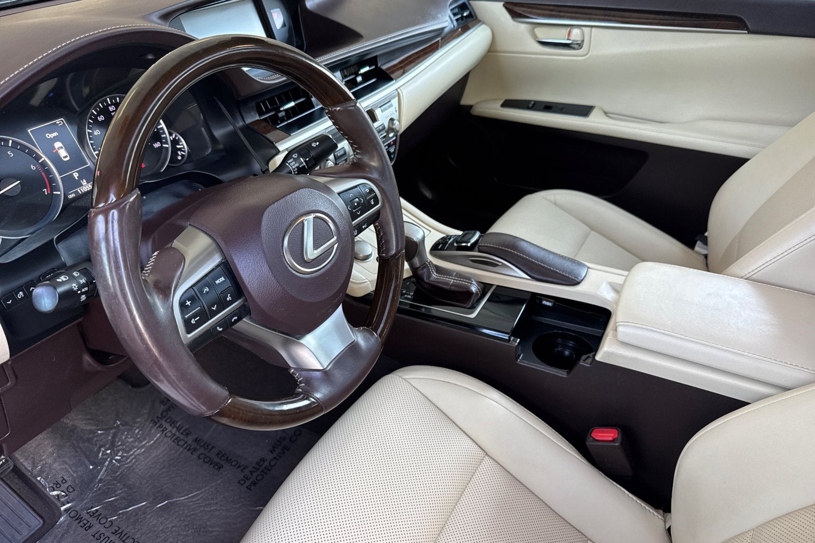 2018 Lexus ES 350 
