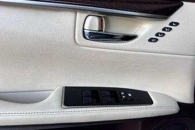 2018 Lexus ES 350 