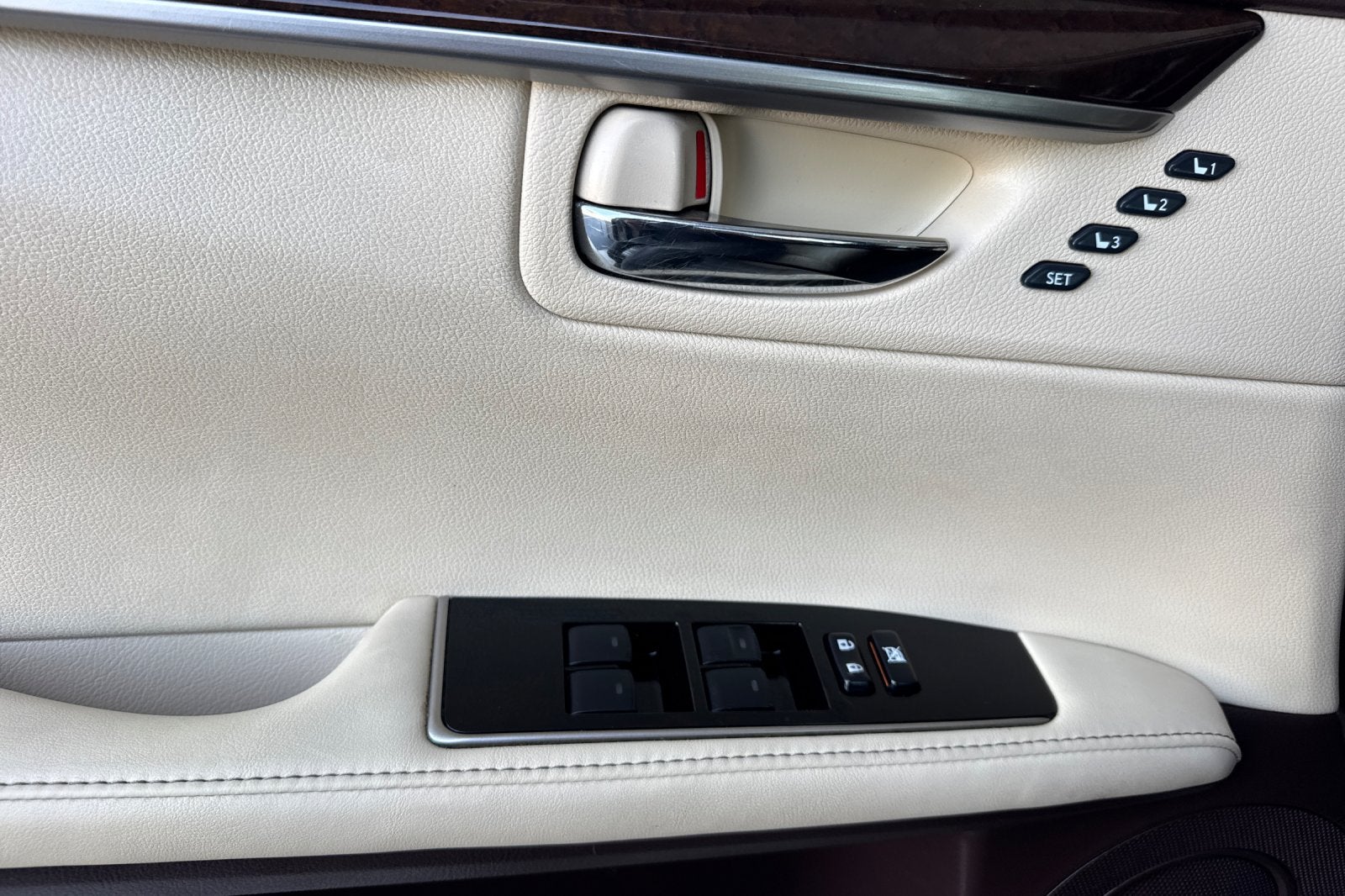 2018 Lexus ES 350 