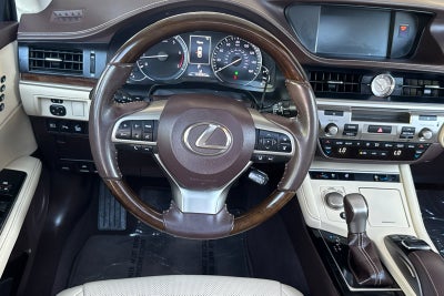 2018 Lexus ES 350 
