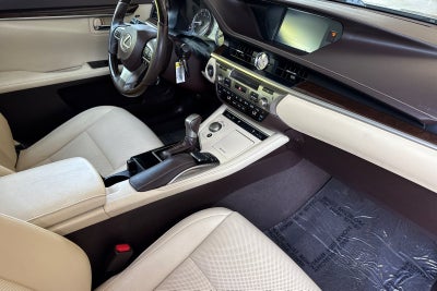 2018 Lexus ES 350 