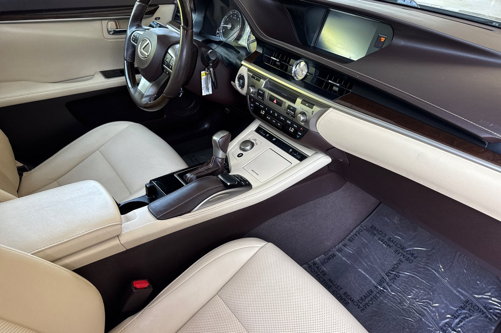 2018 Lexus ES 350 