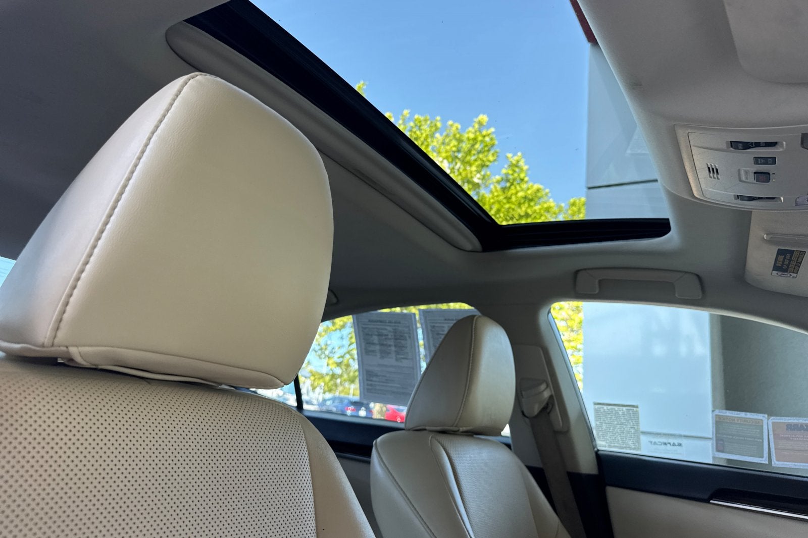 2018 Lexus ES 350 