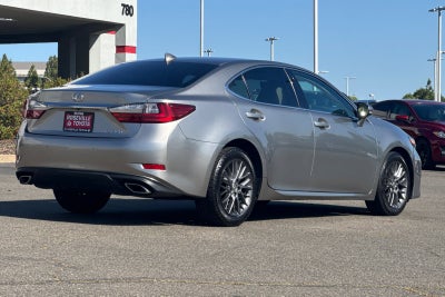2018 Lexus ES 350 