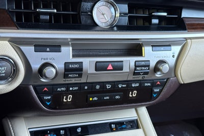 2018 Lexus ES 350 