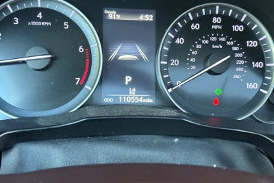 2018 Lexus ES 350 