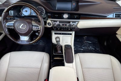 2018 Lexus ES 350 