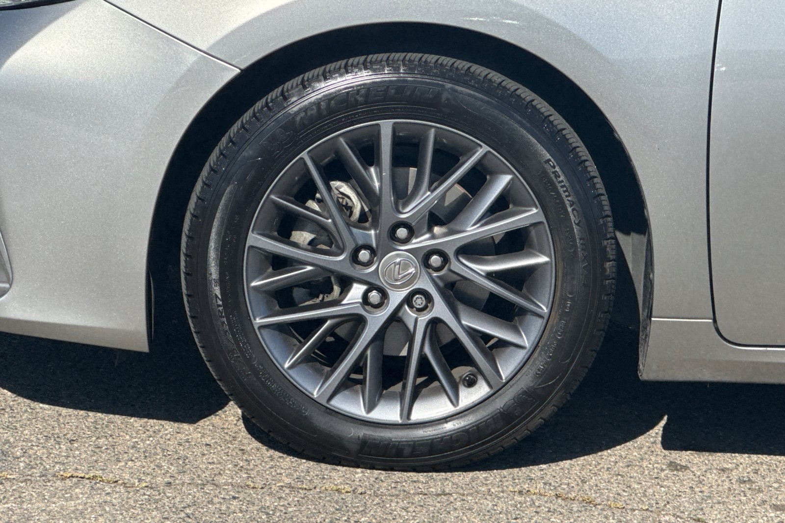 2018 Lexus ES 350 