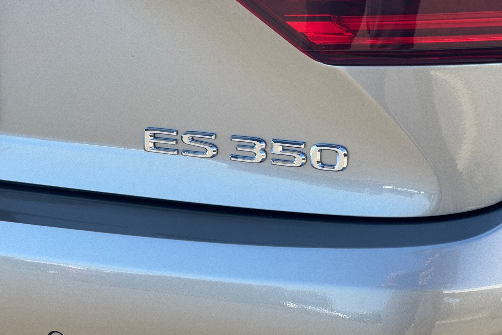 2018 Lexus ES 350 