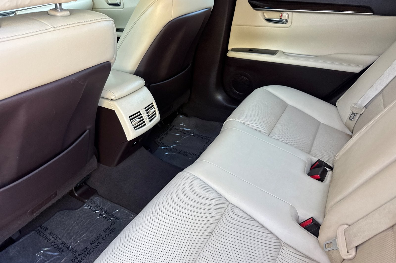 2018 Lexus ES 350 