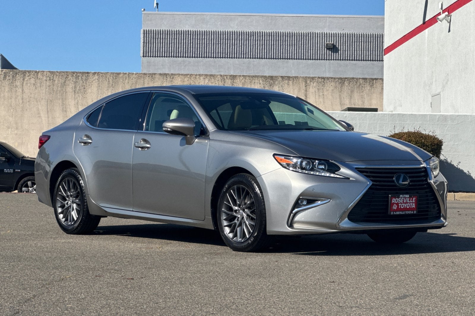 2018 Lexus ES 350 