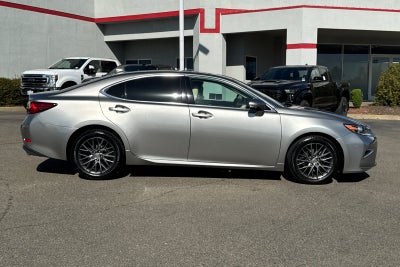 2018 Lexus ES 350 