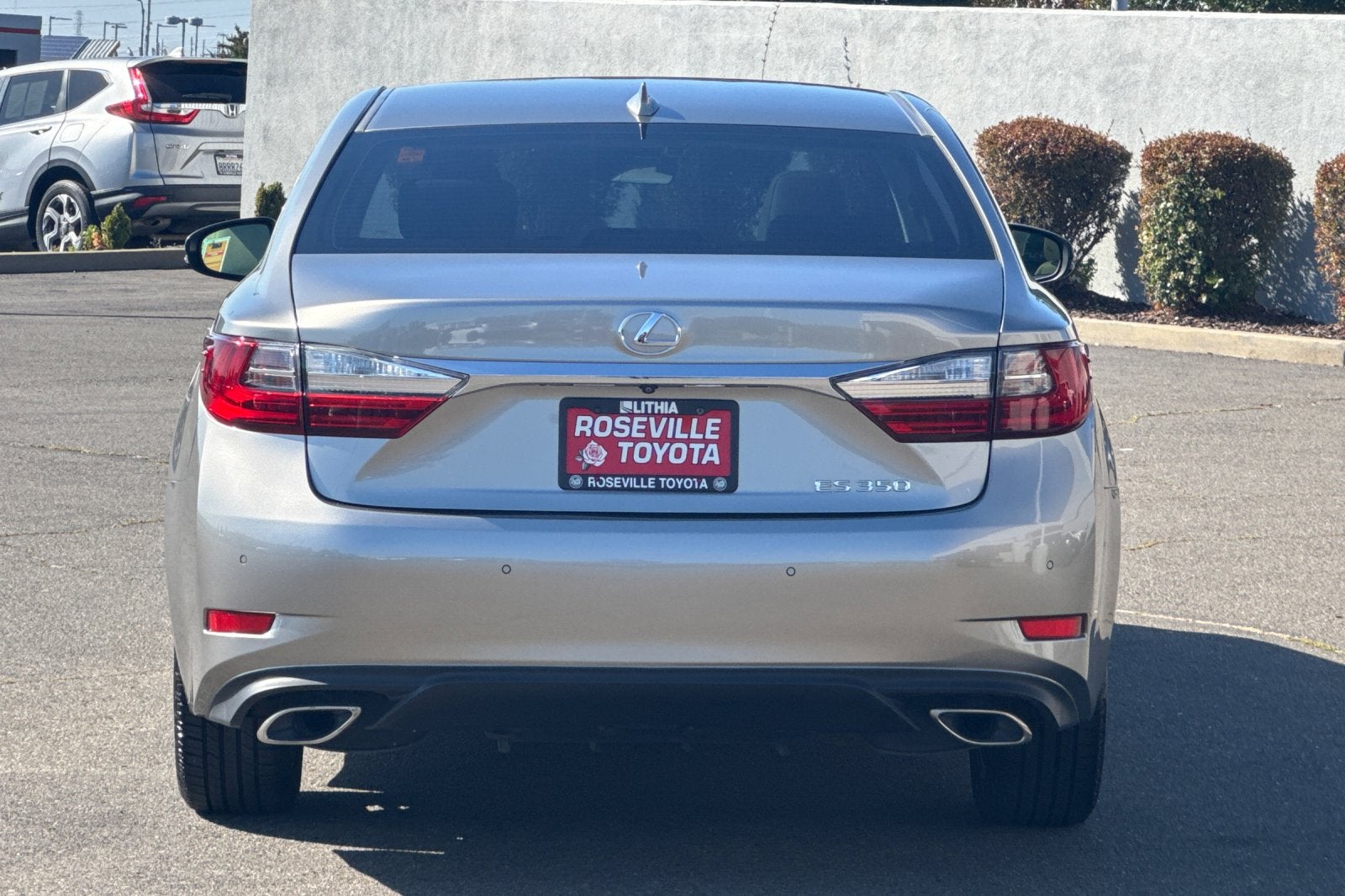 2018 Lexus ES 350 