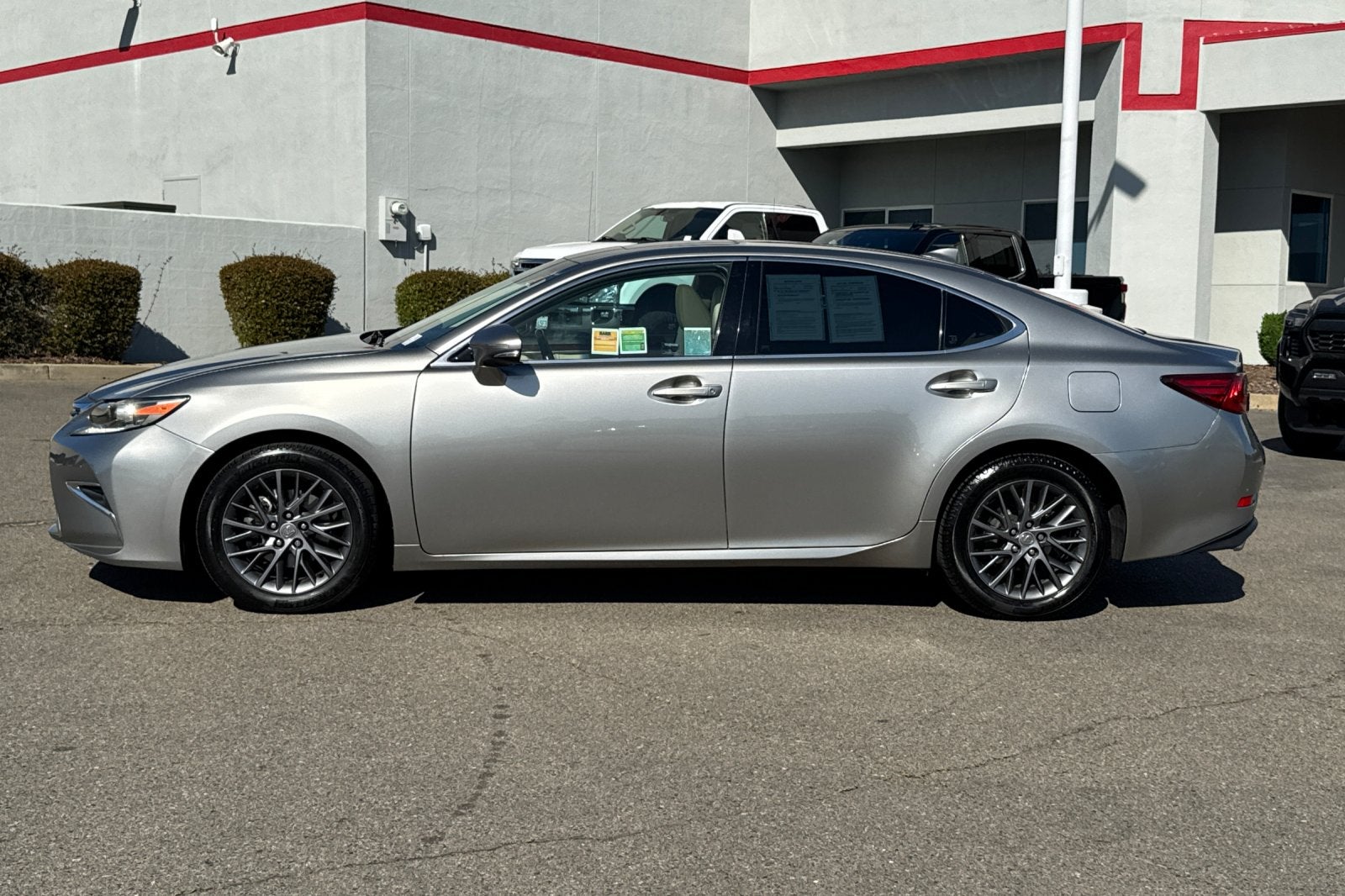 2018 Lexus ES 350 