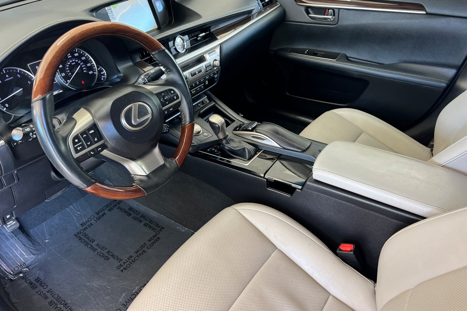 2018 Lexus ES 350 