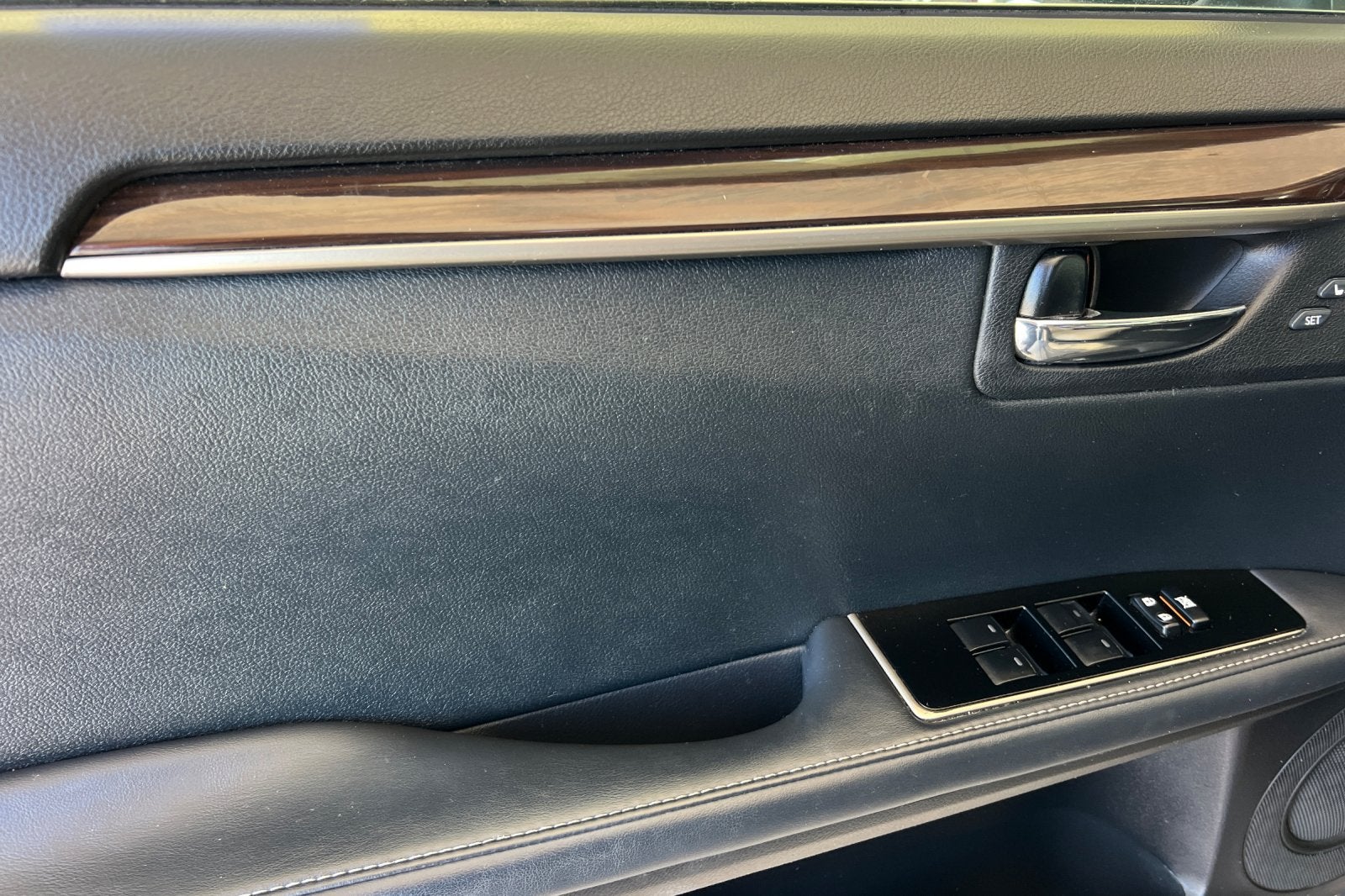 2018 Lexus ES 350 