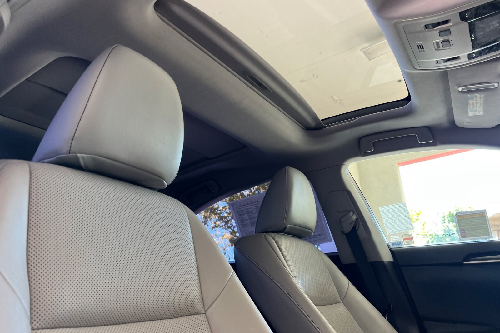 2018 Lexus ES 350 