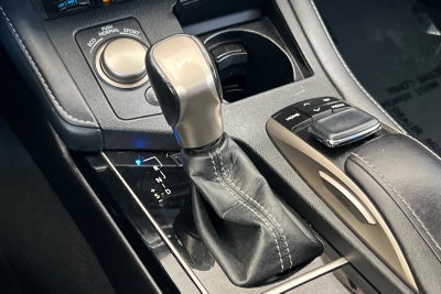 2018 Lexus ES 350 